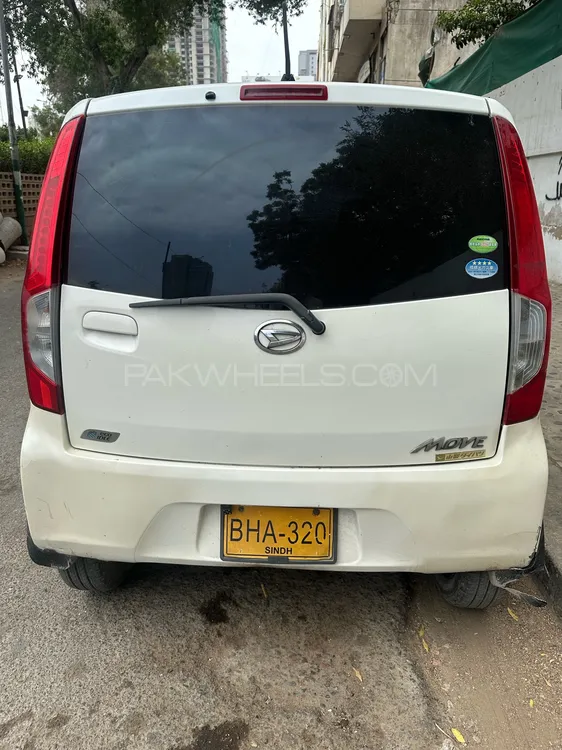 Daihatsu Move 2013 for Sale in Karachi Image-1