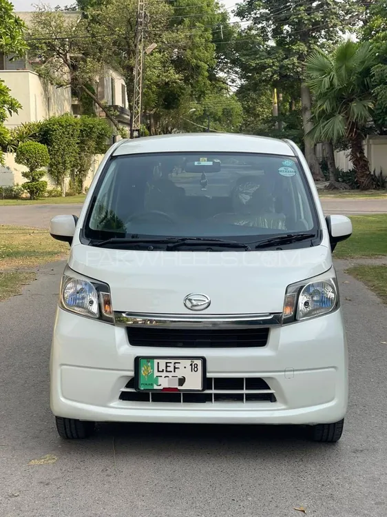 Daihatsu Move 2014 for Sale in Lahore Image-1