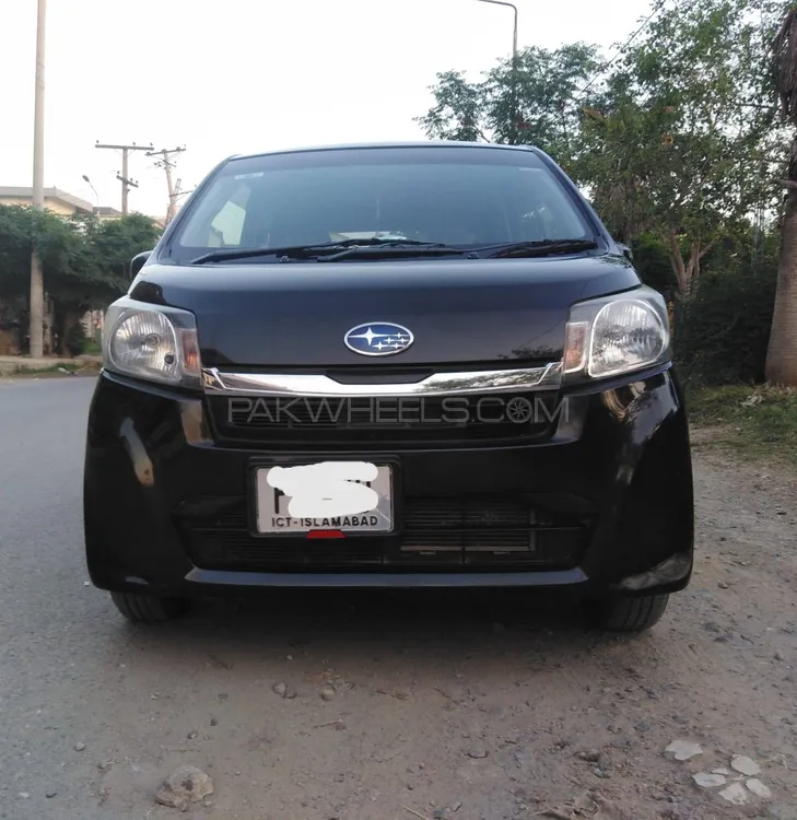 Daihatsu Move 2014 for Sale in Islamabad Image-1