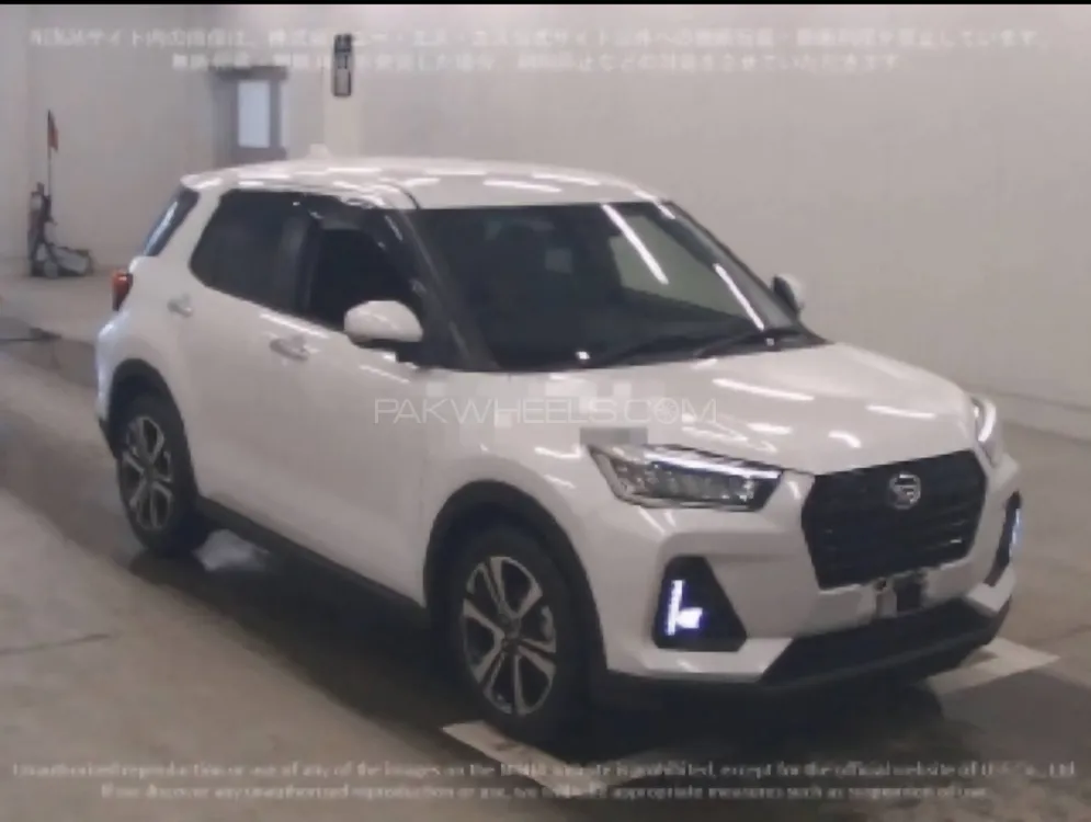 Daihatsu Rocky 2020 for Sale in Karachi Image-1