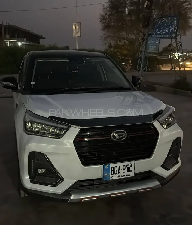 Daihatsu Rocky 2020 for Sale in Peshawar Image-1