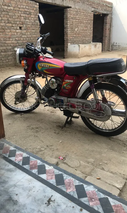 DYL YB 100  2006 for Sale Image-1
