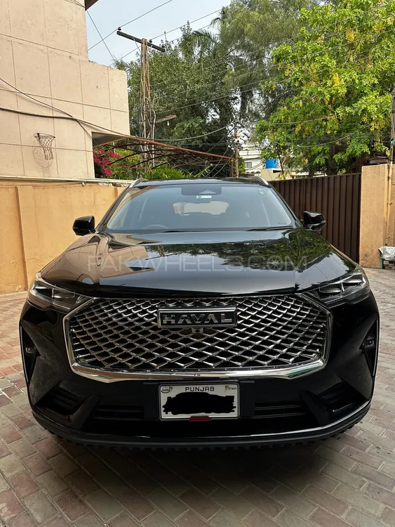 Haval H6 2024 for Sale in Lahore Image-1
