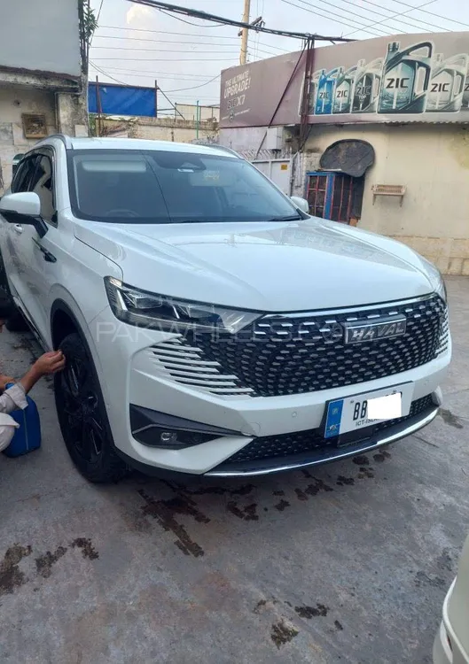 Haval H6 2023 for Sale in Rawalpindi Image-1