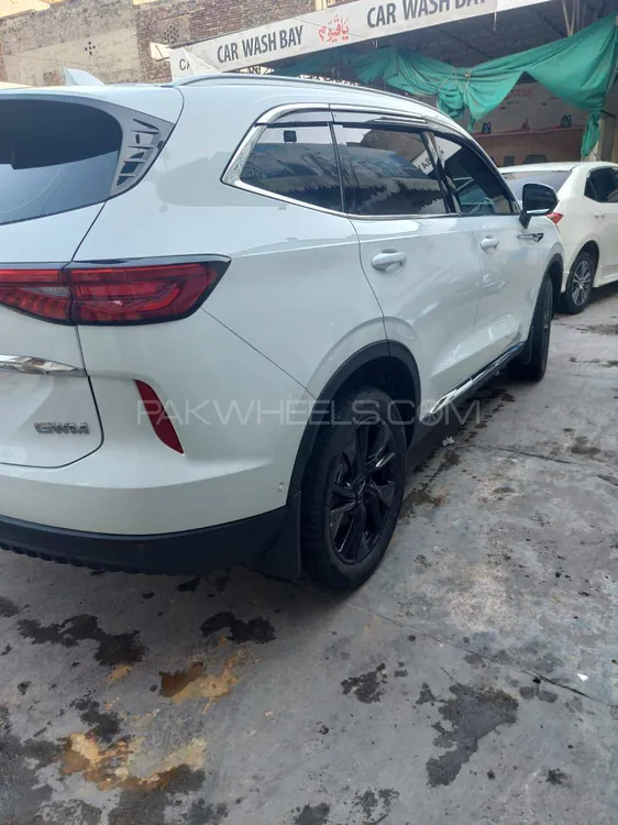 Haval H6 2023 for Sale in Islamabad Haval H6 2023 for Sale in Islamabad Image-3