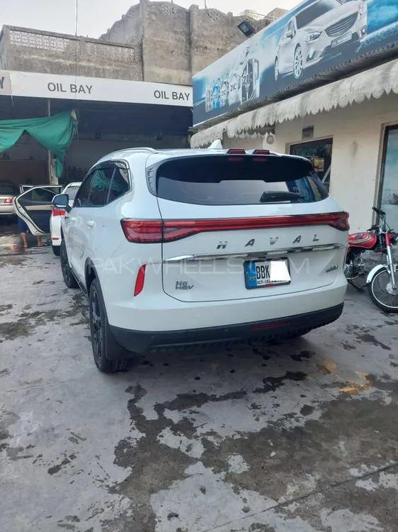 Haval H6 2023 for Sale in Islamabad Haval H6 2023 for Sale in Islamabad Image-4