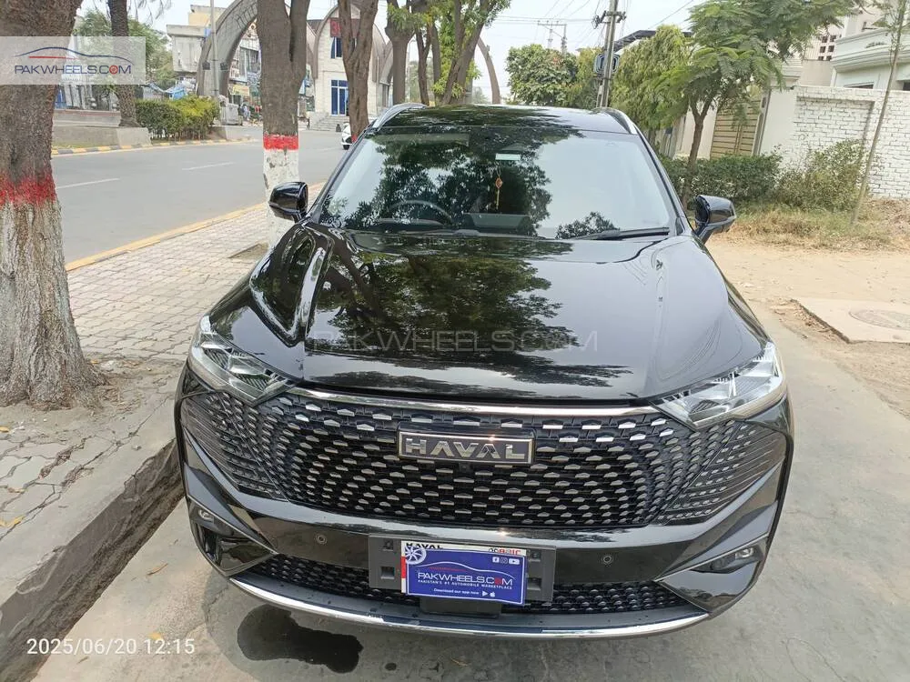 Haval H6 2024 for Sale in Gujranwala Image-1