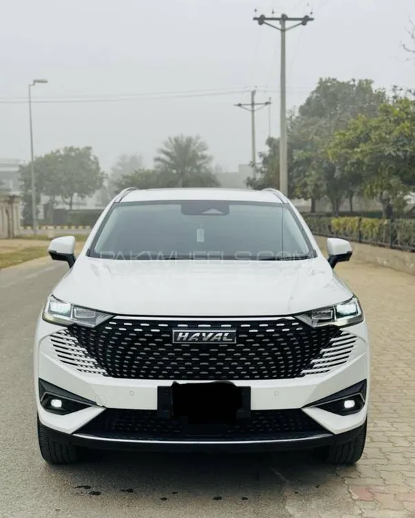 Haval H6 2024 for Sale in Lahore Image-1