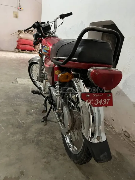 Hi Speed CDI SR-70CC EURO-2 2019 for Sale Image-1