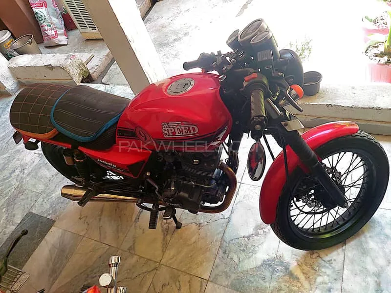 Hi Speed CDI SR-70CC EURO-2 2019 for Sale Image-1