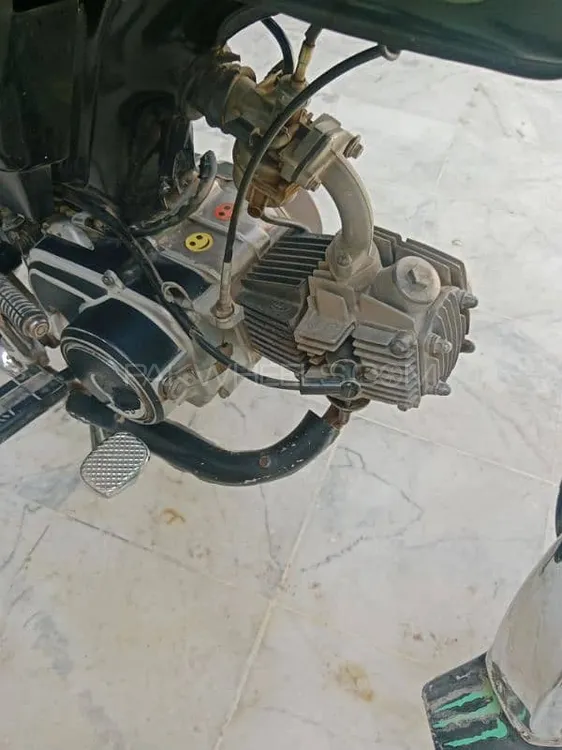 Hi Speed CDI SR-70CC EURO-2 2019 for Sale Image-1