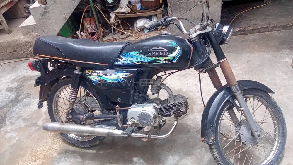 Hi Speed CDI SR-70CC EURO-2 2021 for Sale Image-1