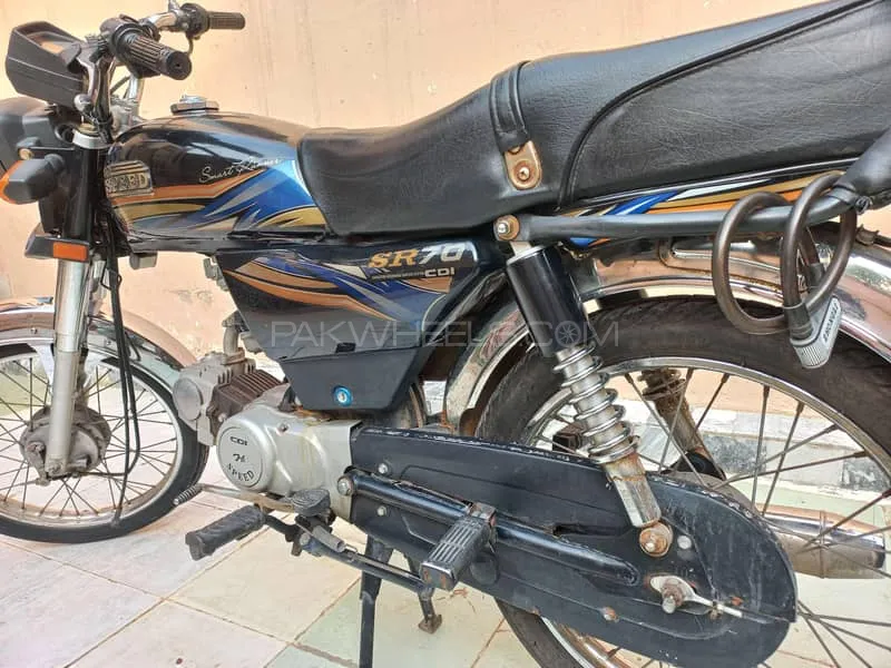 Hi Speed CDI SR-70CC EURO-2 2021 for Sale Image-1