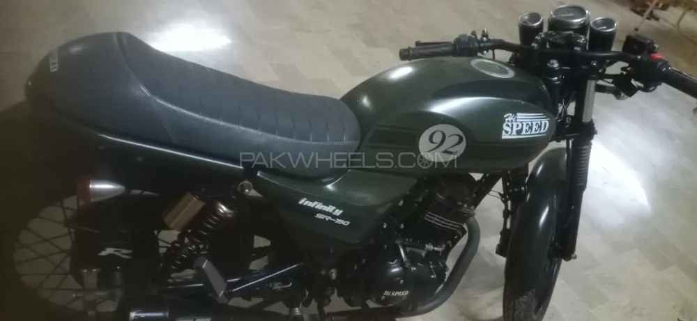 Hi Speed Infinity 150 2022 for Sale Image-1