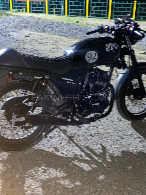 Hi Speed Infinity 150 2025 for Sale Image-1
