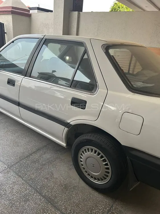 Honda Accord 1988 for Sale in Lahore Image-1