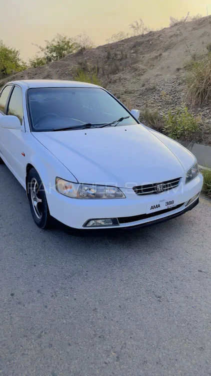 Honda Accord 2002 for Sale in Attock Image-1