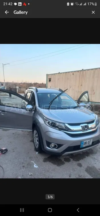 ہونڈا بی آر-وی 2019 for Sale in اسلام آباد Image-1