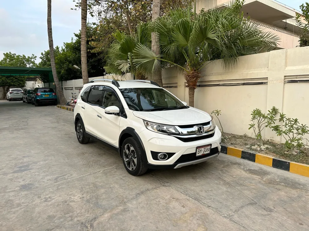 Honda BR-V 2019 for Sale in Karachi Image-1