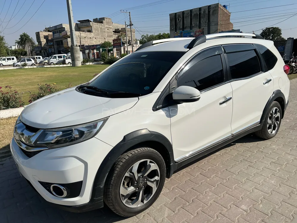 Honda BR-V 2019 for Sale in Gujrat Image-1