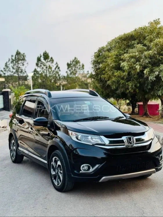 Honda BR-V 2019 for Sale in Rawalpindi Image-1