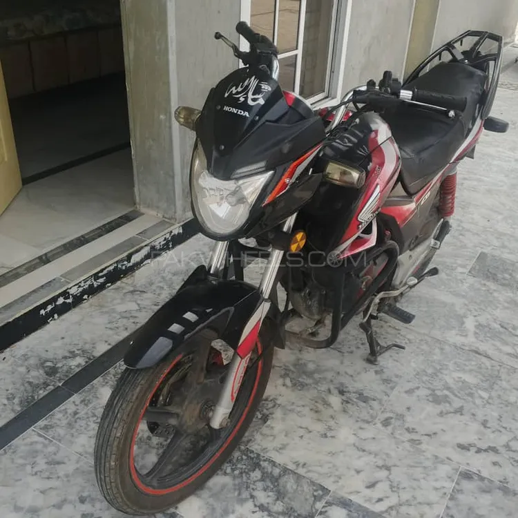 Honda CB 150F 2018 for Sale Image-1
