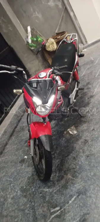 Honda CB 150F 2019 for Sale Image-1