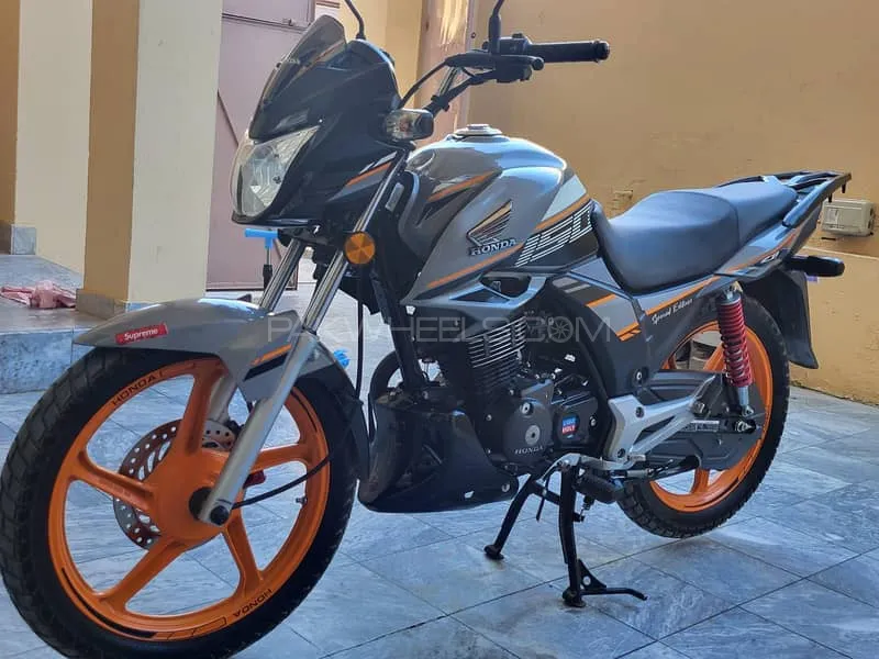 Honda CB 150F 2022 for Sale Image-1