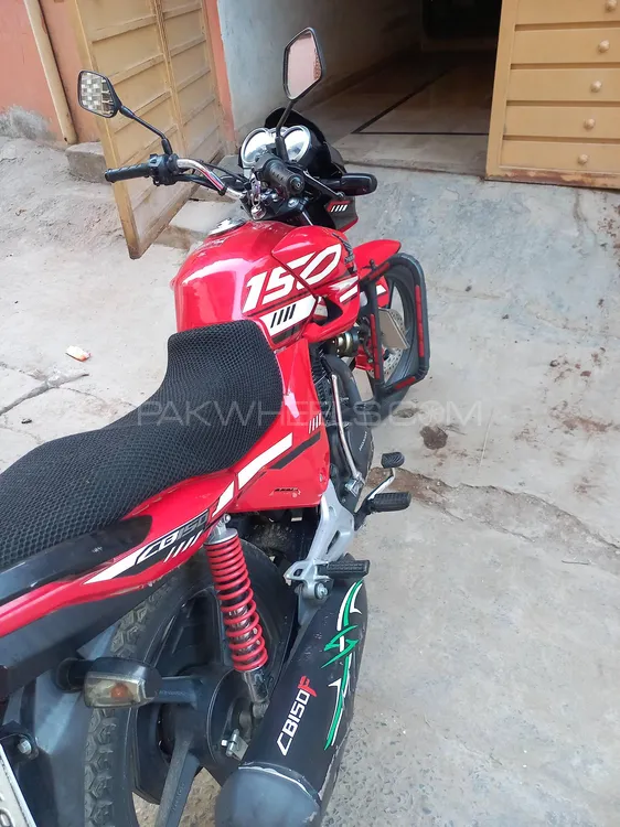 Honda CB 150F 2024 for Sale Image-1