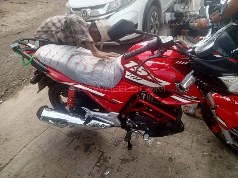 ہونڈا CB 150F 2025 for Sale Image-1