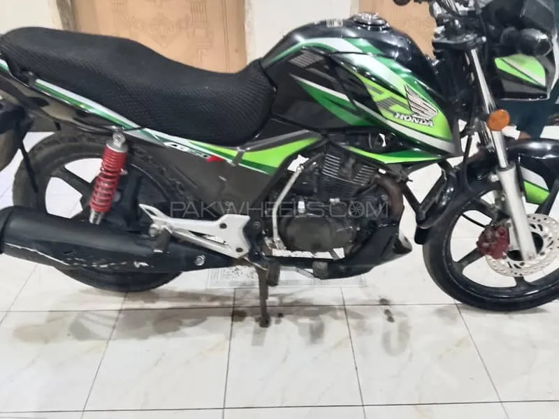 ہونڈا CBR 150R 2017 for Sale Image-1