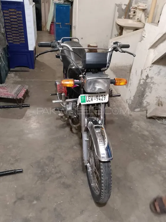 Honda CD 70 2011 for Sale Image-1