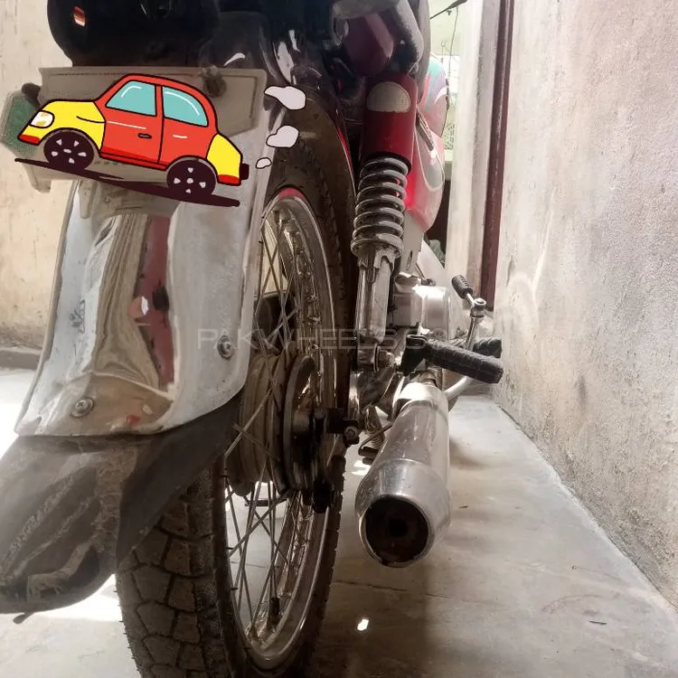 Honda CD 70 2015 for Sale Image-1