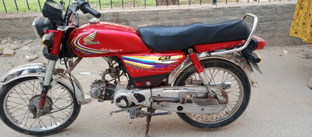 Honda CD 70 2015 for Sale Image-1