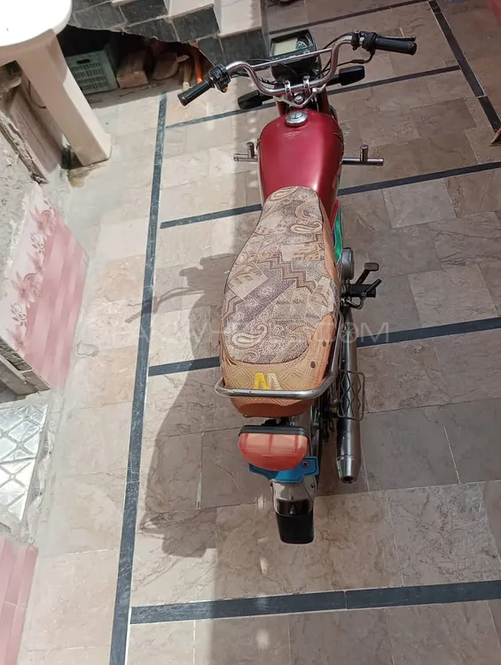 ہونڈا CD 70 2018 for Sale Image-1