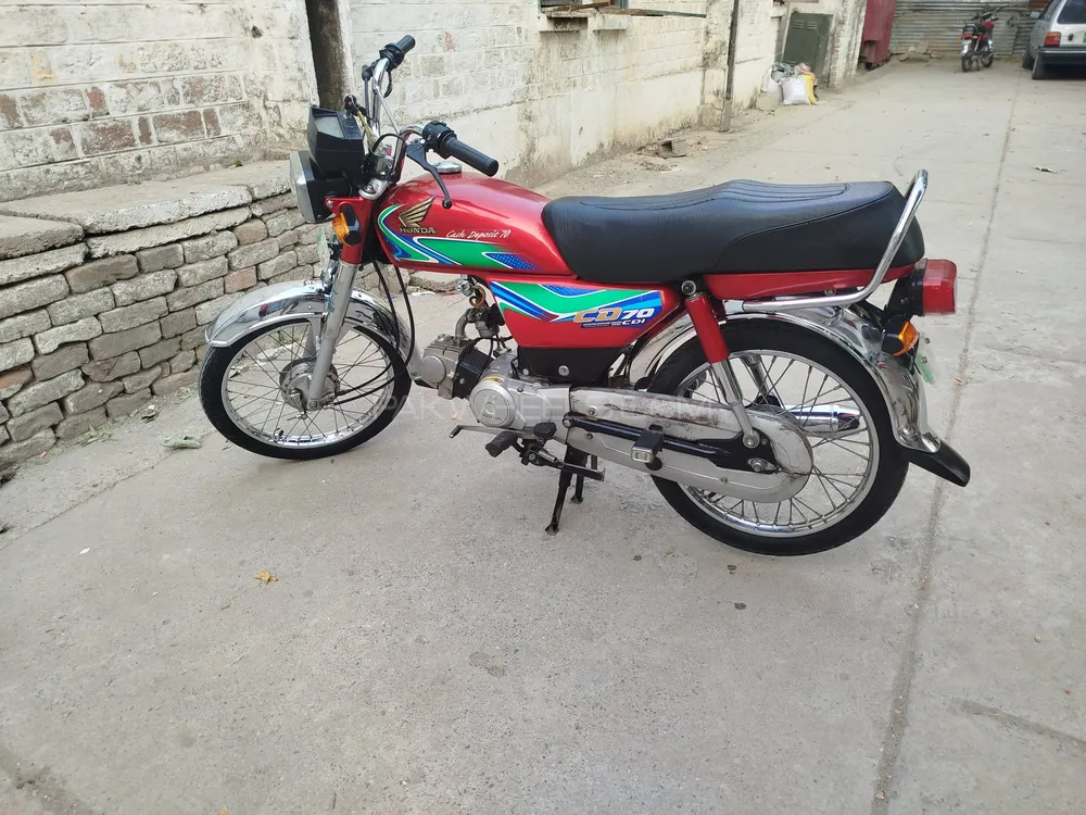Honda CD 70 2019 for Sale Image-1