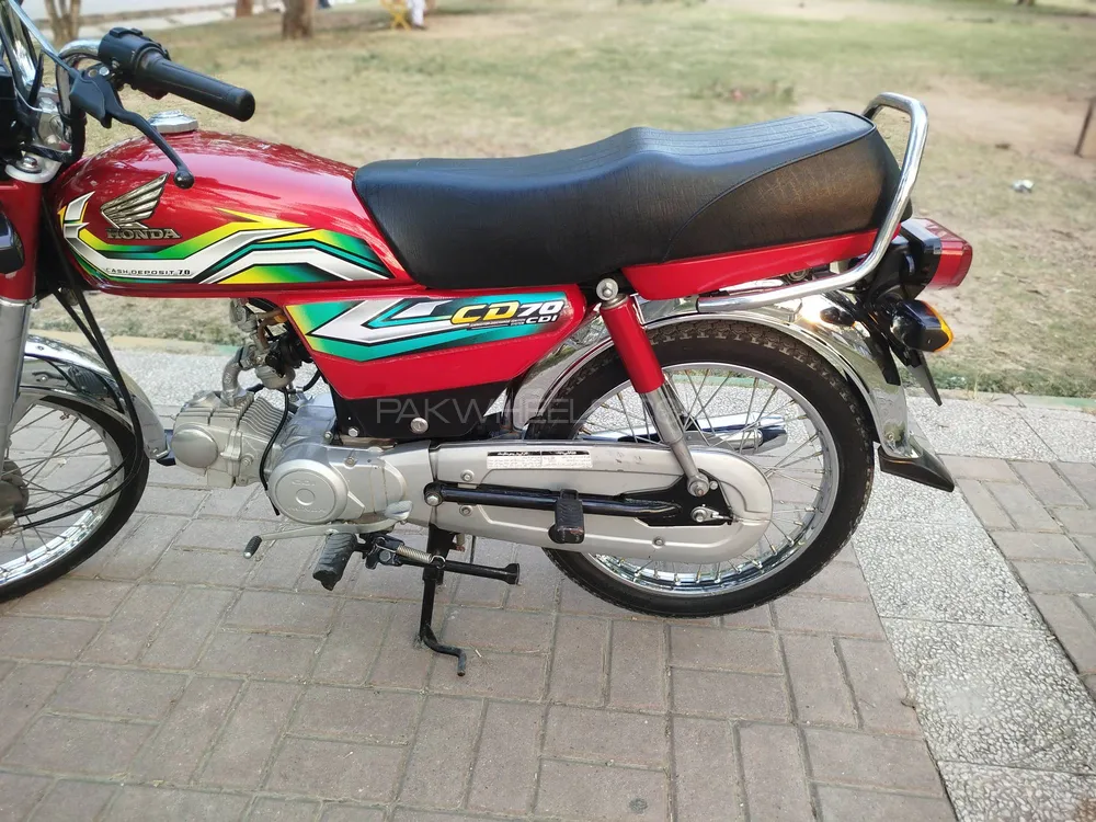 Honda CD 70 2019 for Sale Image-1