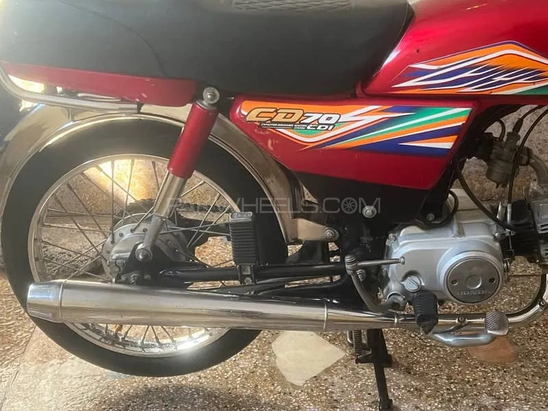 Honda CD 70 2019 for Sale Image-1