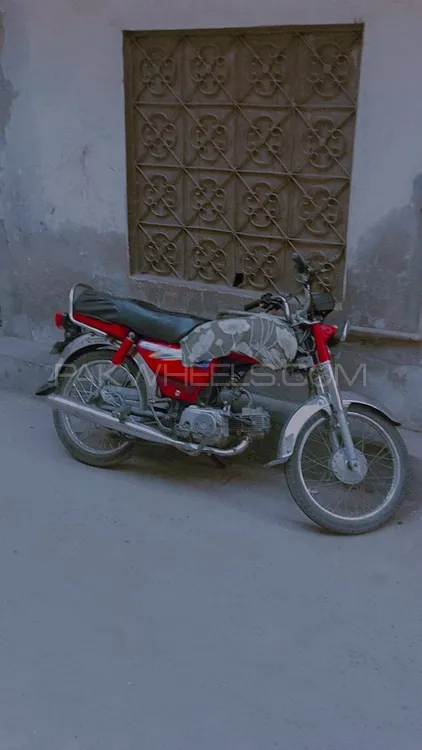 Honda CD 70 2019 for Sale Image-1