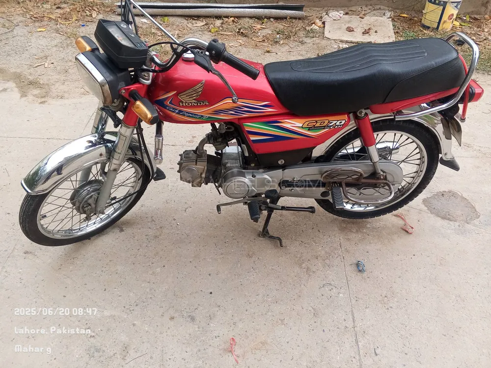 Honda CD 70 2020 for Sale Image-1