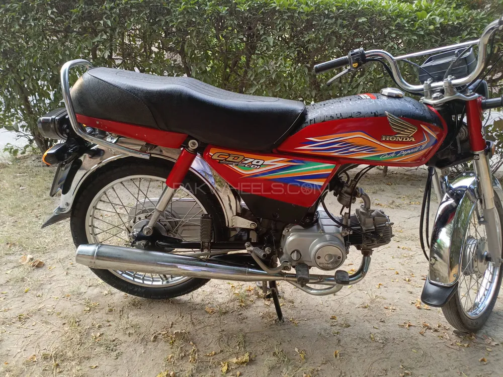 Honda CD 70 2020 for Sale Image-1