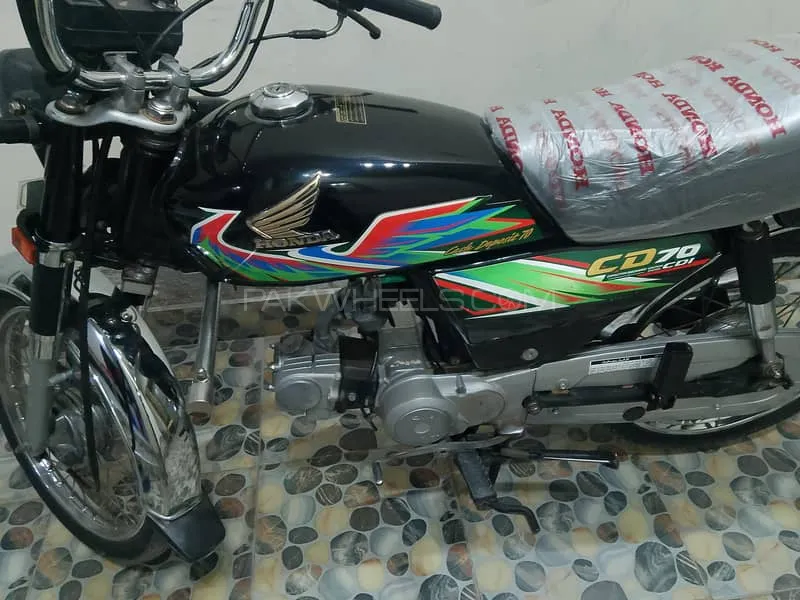 Honda CD 70 2021 for Sale Image-1