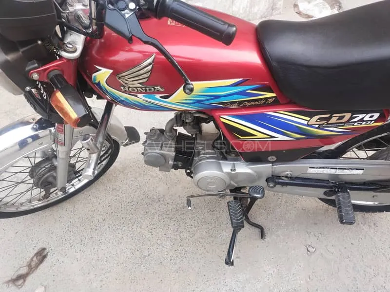 Honda CD 70 2021 for Sale Image-1