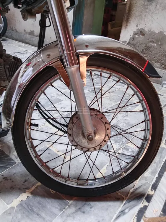 Honda CD 70 2022 for Sale Image-1