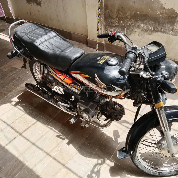 ہونڈا CD 70 2022 for Sale Image-1