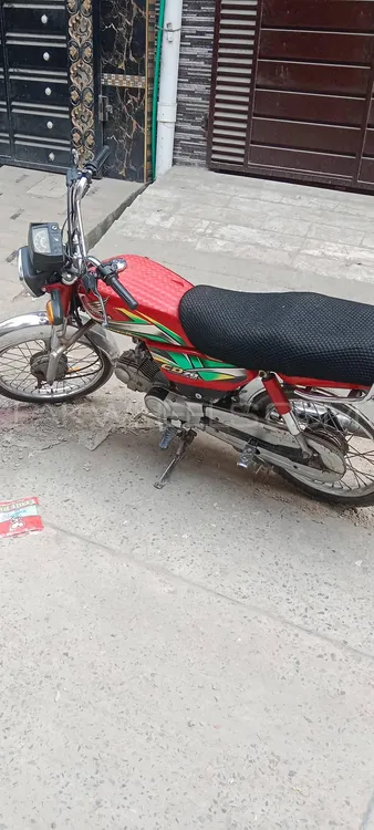 Honda CD 70 2022 for Sale Image-1