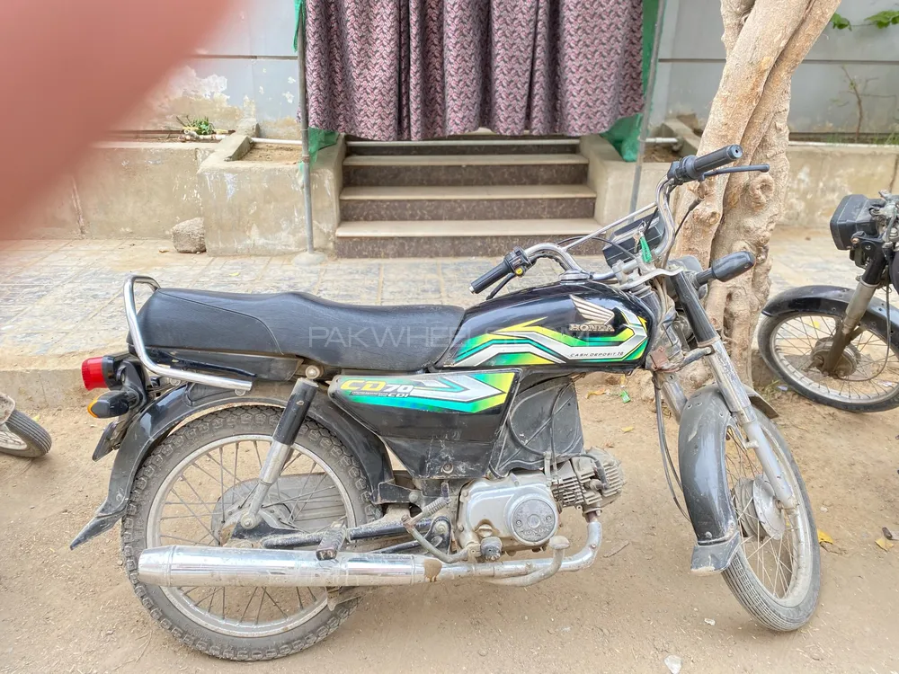Honda CD 70 2023 for Sale Image-1