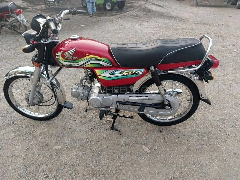 Honda CD 70 2023 for Sale Image-1