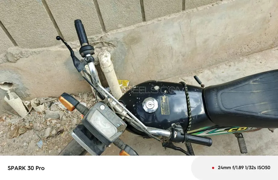 Honda CD 70 2023 for Sale Image-1