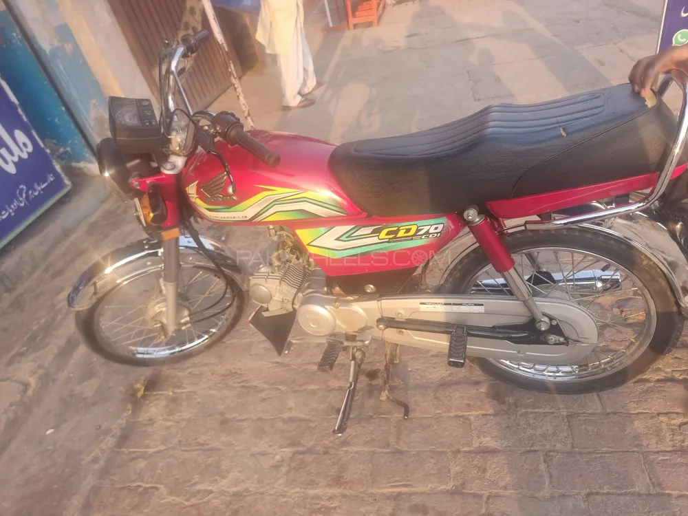 Honda CD 70 2023 for Sale Image-1